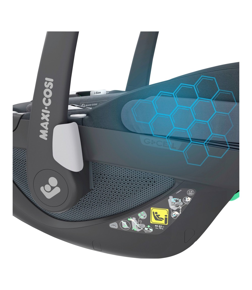 Babyschale Pebble 360