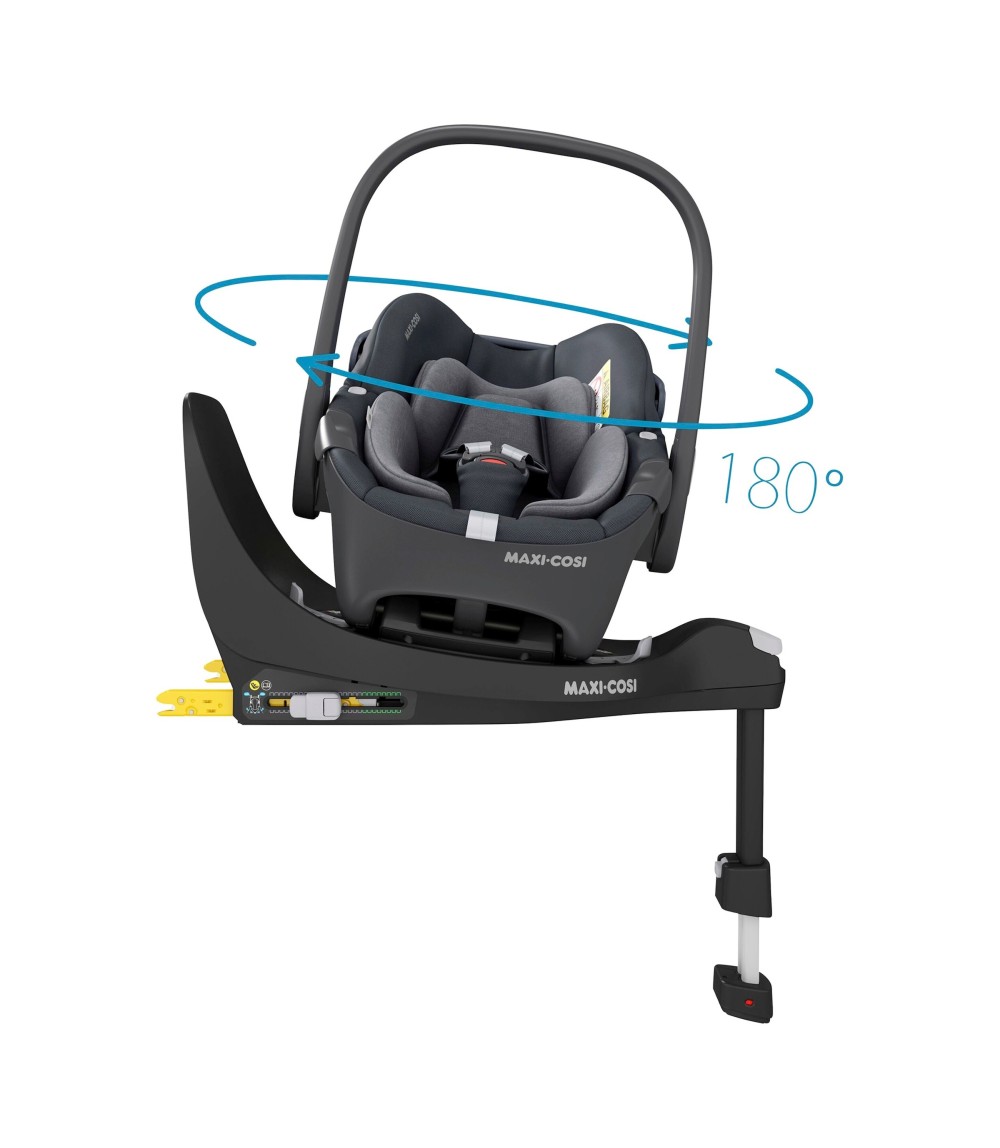 Babyschale Pebble 360