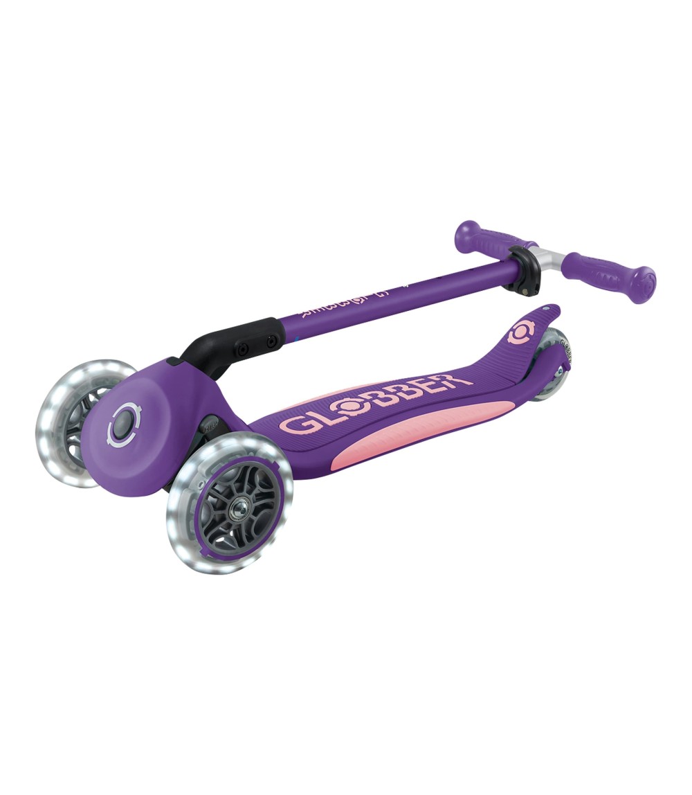 Scooter PRIMO Foldable Plus Lights