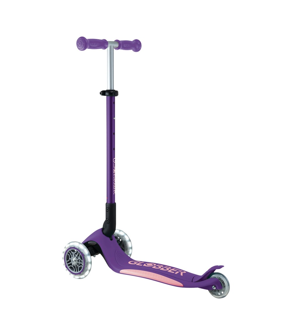 Scooter PRIMO Foldable Plus Lights