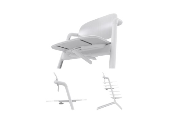 Treppenhochstuhl Lemo 2.0 3-in-1 Set