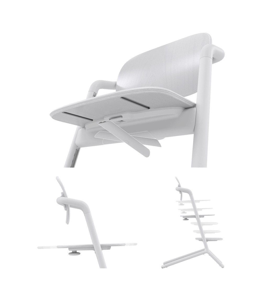 Treppenhochstuhl Lemo 2.0 3-in-1 Set