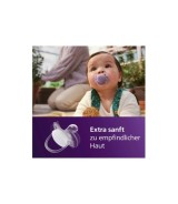 2er-Pack Schnuller ultra soft, 0-6M