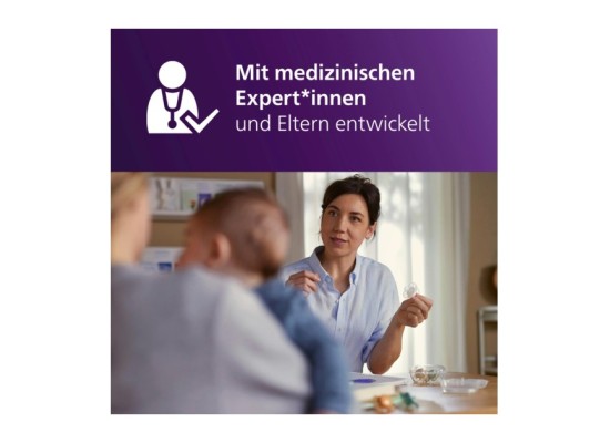 2er-Pack Schnuller ultra soft, 0-6M