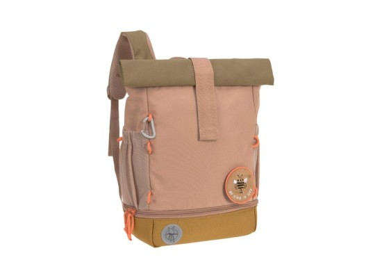 Kindergartenrucksack Mini Rolltop Backpack