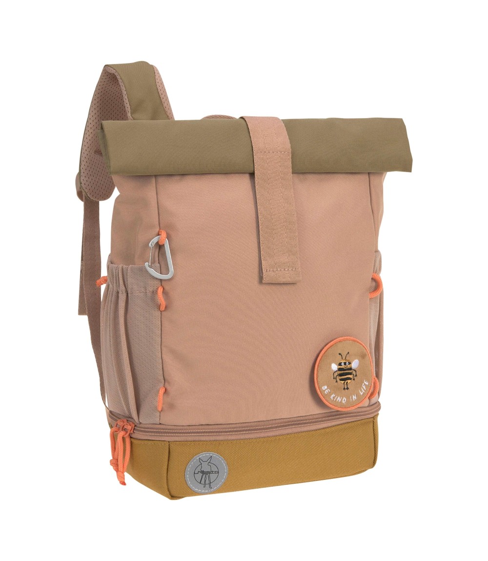 Kindergartenrucksack Mini Rolltop Backpack