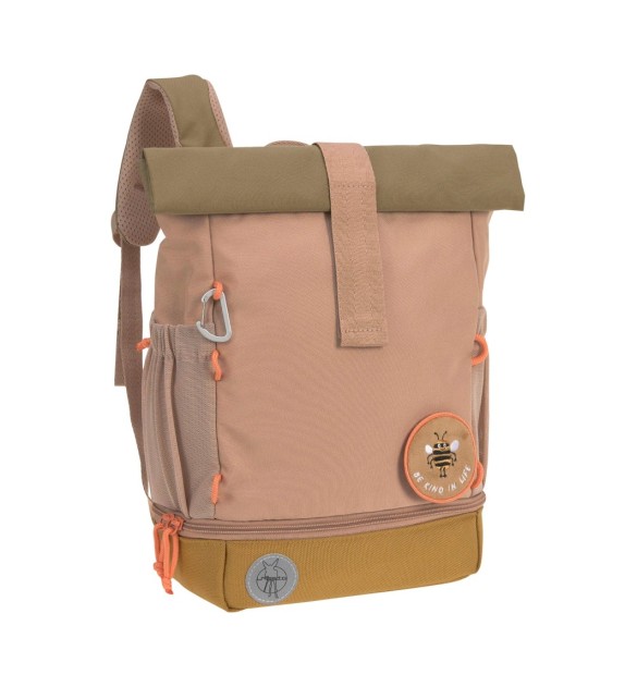 Kindergartenrucksack Mini Rolltop Backpack