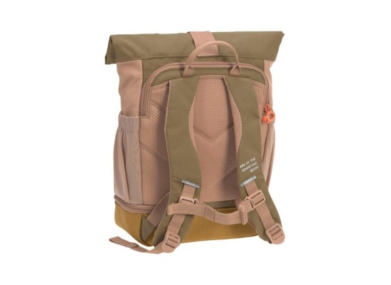 Kindergartenrucksack Mini Rolltop Backpack