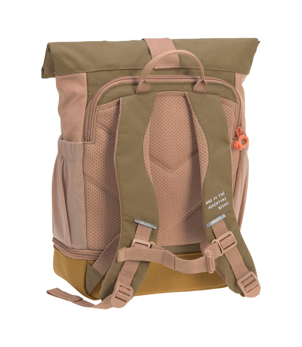 Kindergartenrucksack Mini Rolltop Backpack