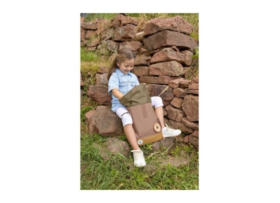 Kindergartenrucksack Mini Rolltop Backpack