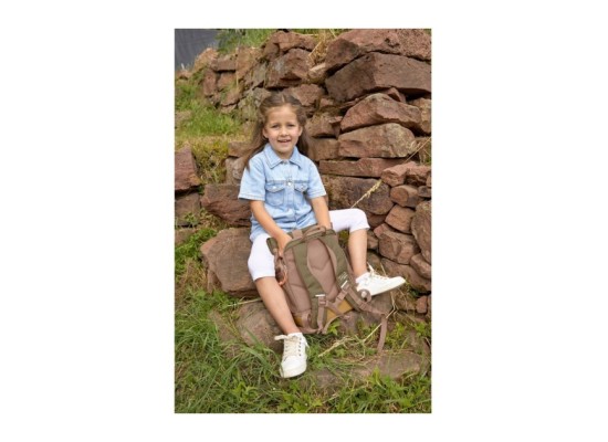 Kindergartenrucksack Mini Rolltop Backpack