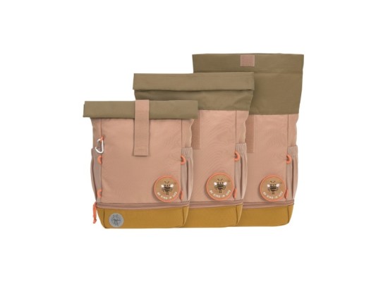 Kindergartenrucksack Mini Rolltop Backpack