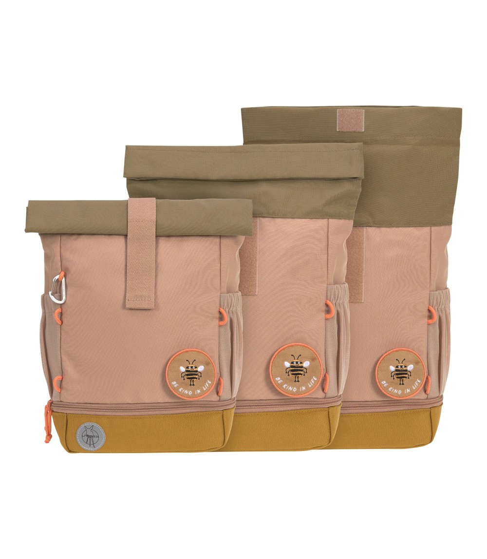 Kindergartenrucksack Mini Rolltop Backpack