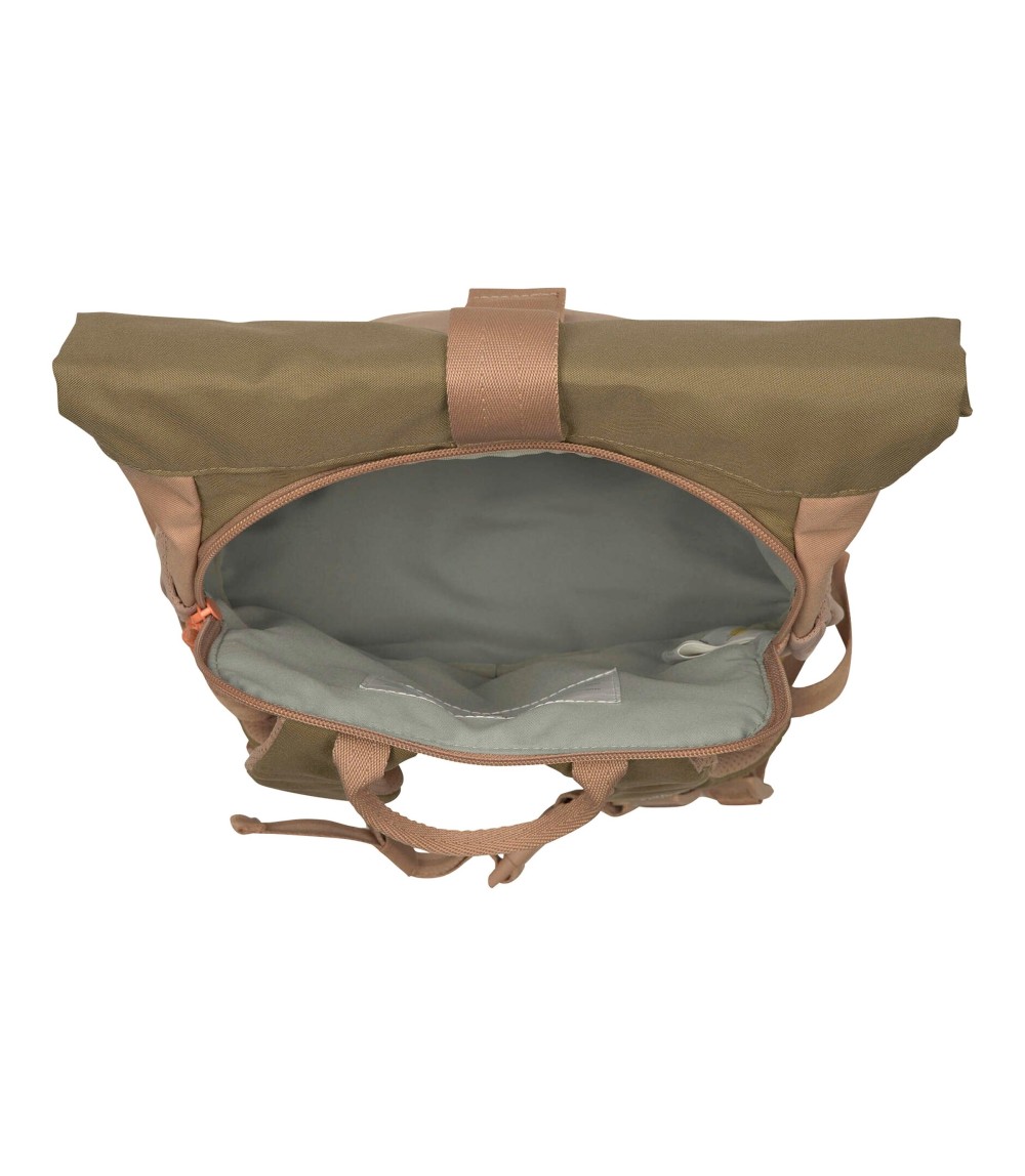 Kindergartenrucksack Mini Rolltop Backpack