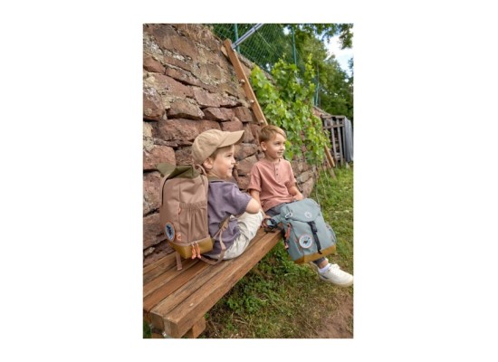 Kindergartenrucksack Mini Rolltop Backpack