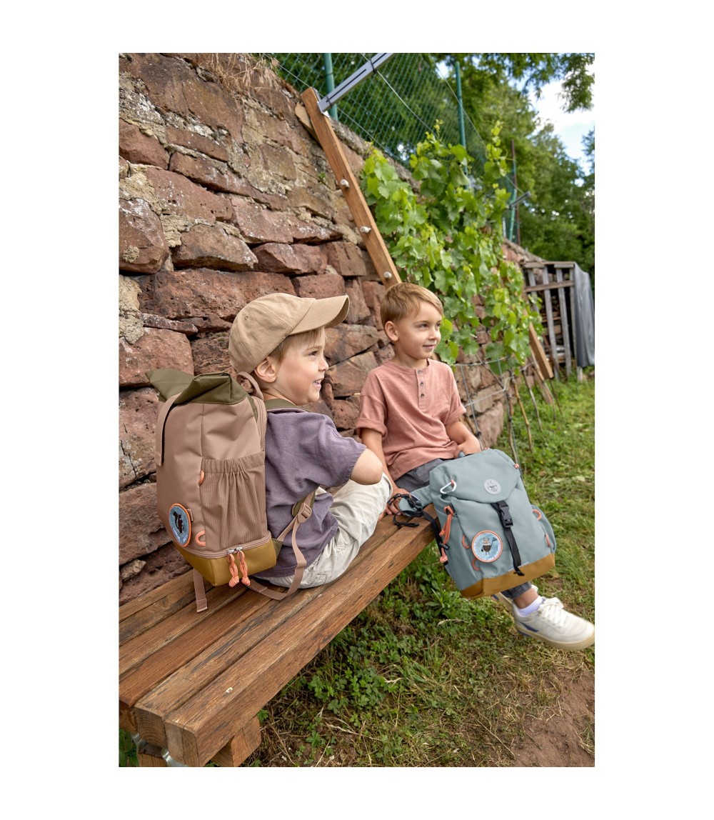 Kindergartenrucksack Mini Rolltop Backpack