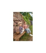 Kindergartenrucksack Mini Rolltop Backpack