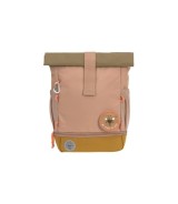 Kindergartenrucksack Mini Rolltop Backpack