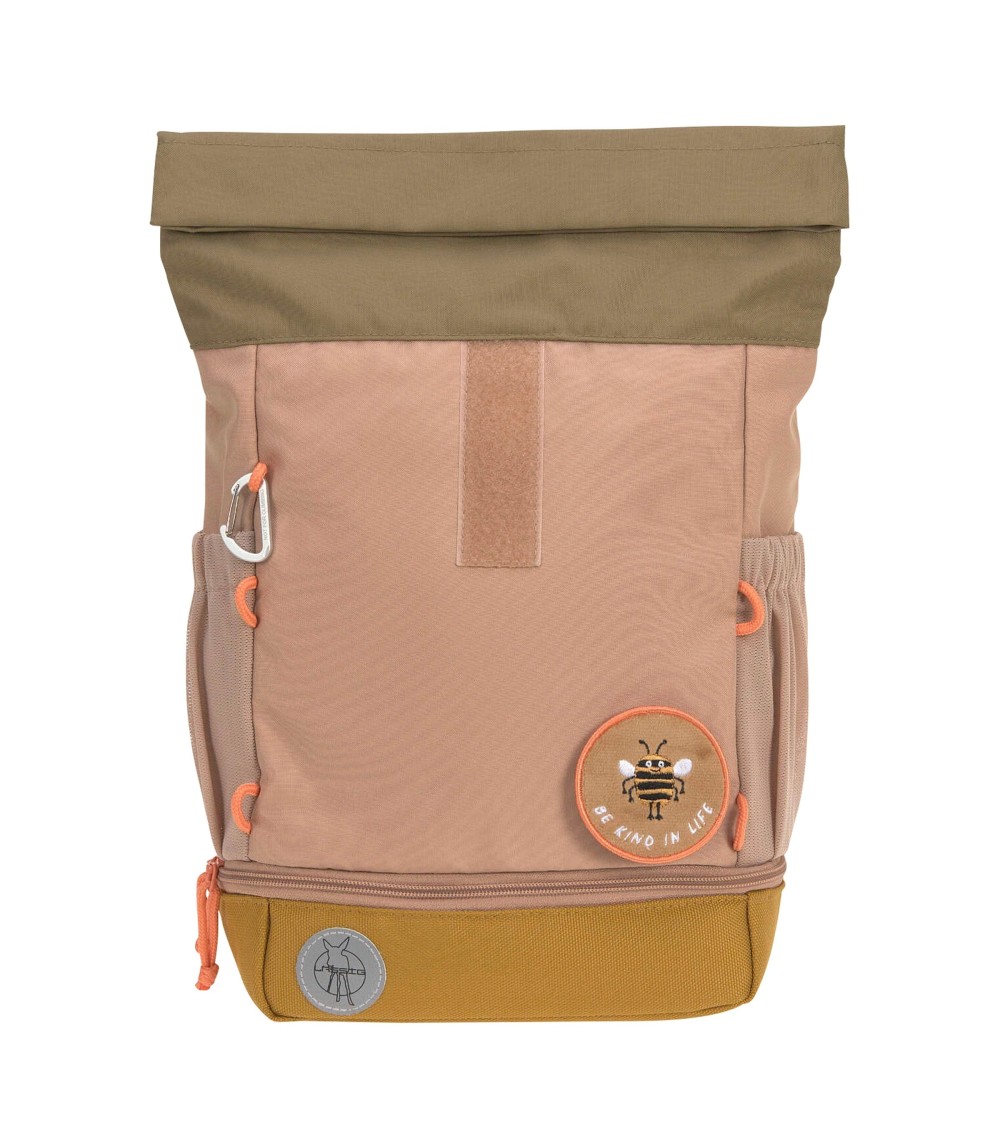 Kindergartenrucksack Mini Rolltop Backpack