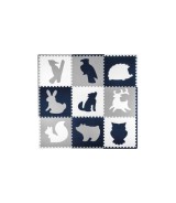 Puzzlematte XXL Wald