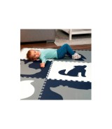 Puzzlematte XXL Wald