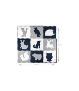 Puzzlematte XXL Wald