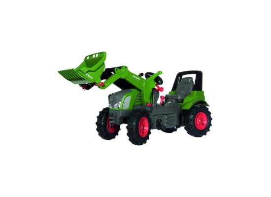 Trettraktor rollyFarmtrac Fendt 939 Vario mit Frontlader