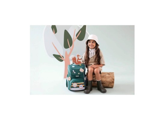 Schulranzen-Set Slim Unique 7-tlg.