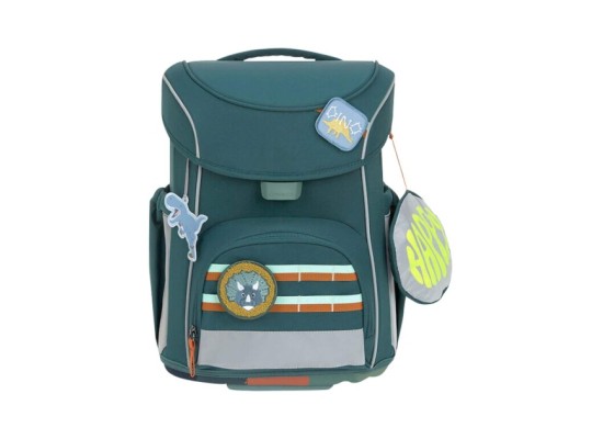 Schulranzen-Set Slim Unique 7-tlg.