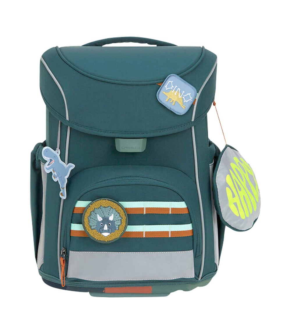 Schulranzen-Set Slim Unique 7-tlg.