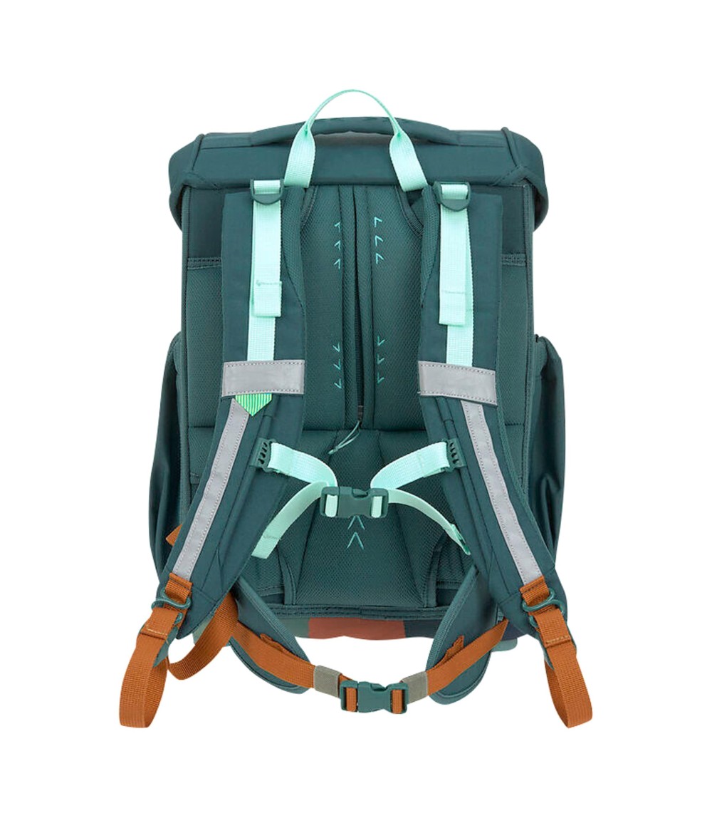 Schulranzen-Set Slim Unique 7-tlg.