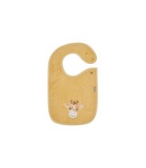 Lätzchen mit Druckknopf