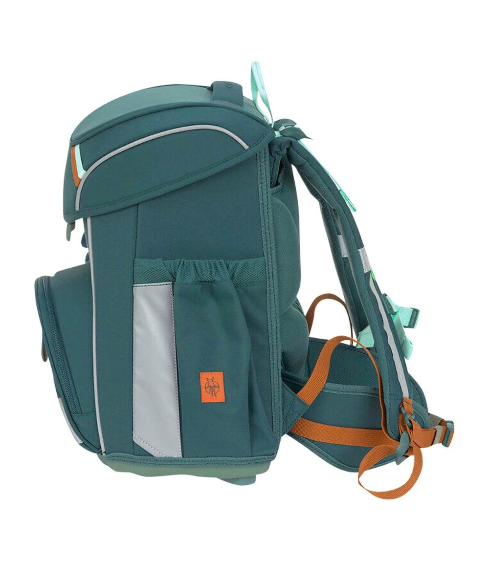 Schulranzen-Set Slim Unique 7-tlg.