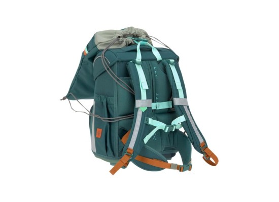 Schulranzen-Set Slim Unique 7-tlg.