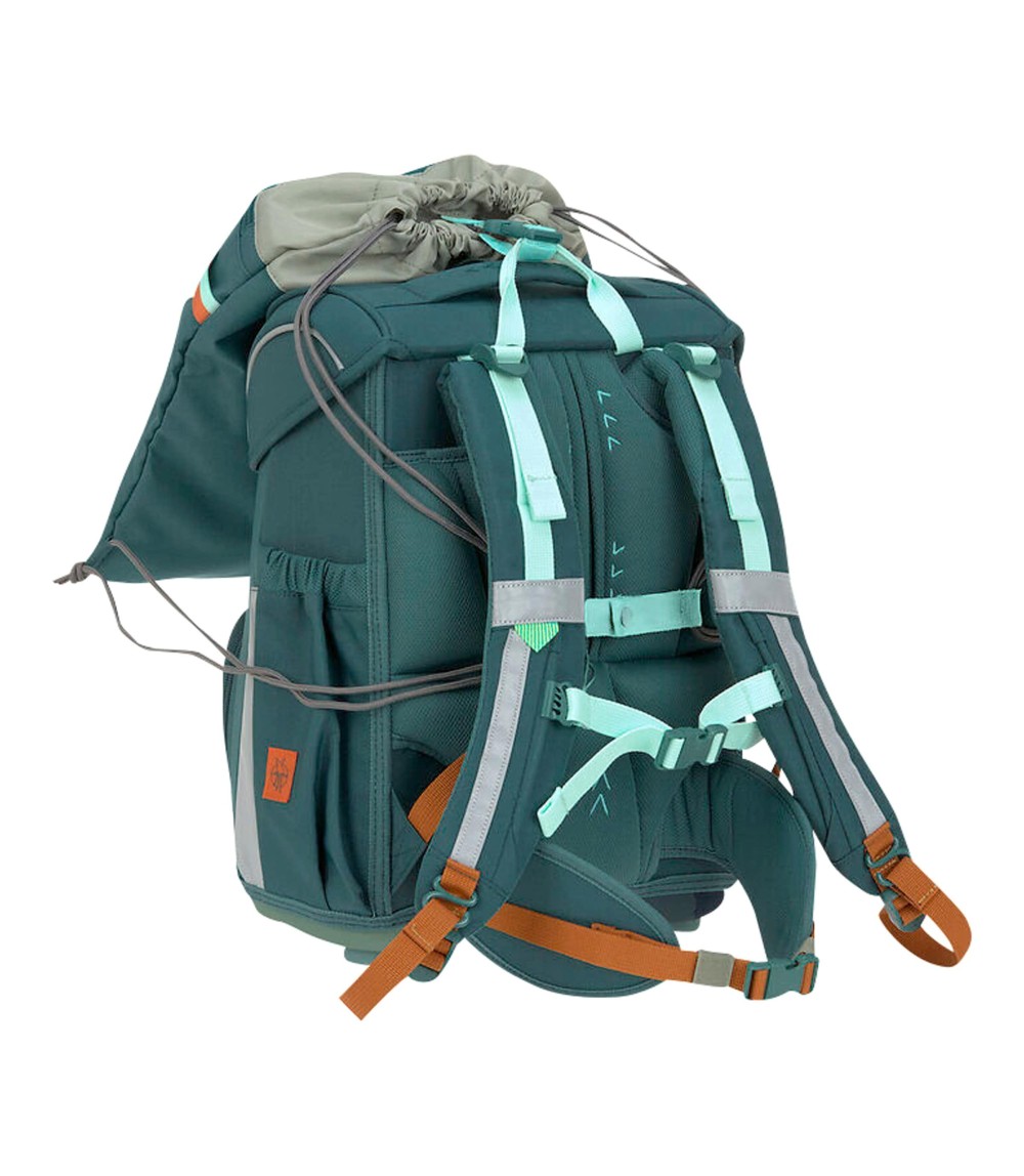 Schulranzen-Set Slim Unique 7-tlg.