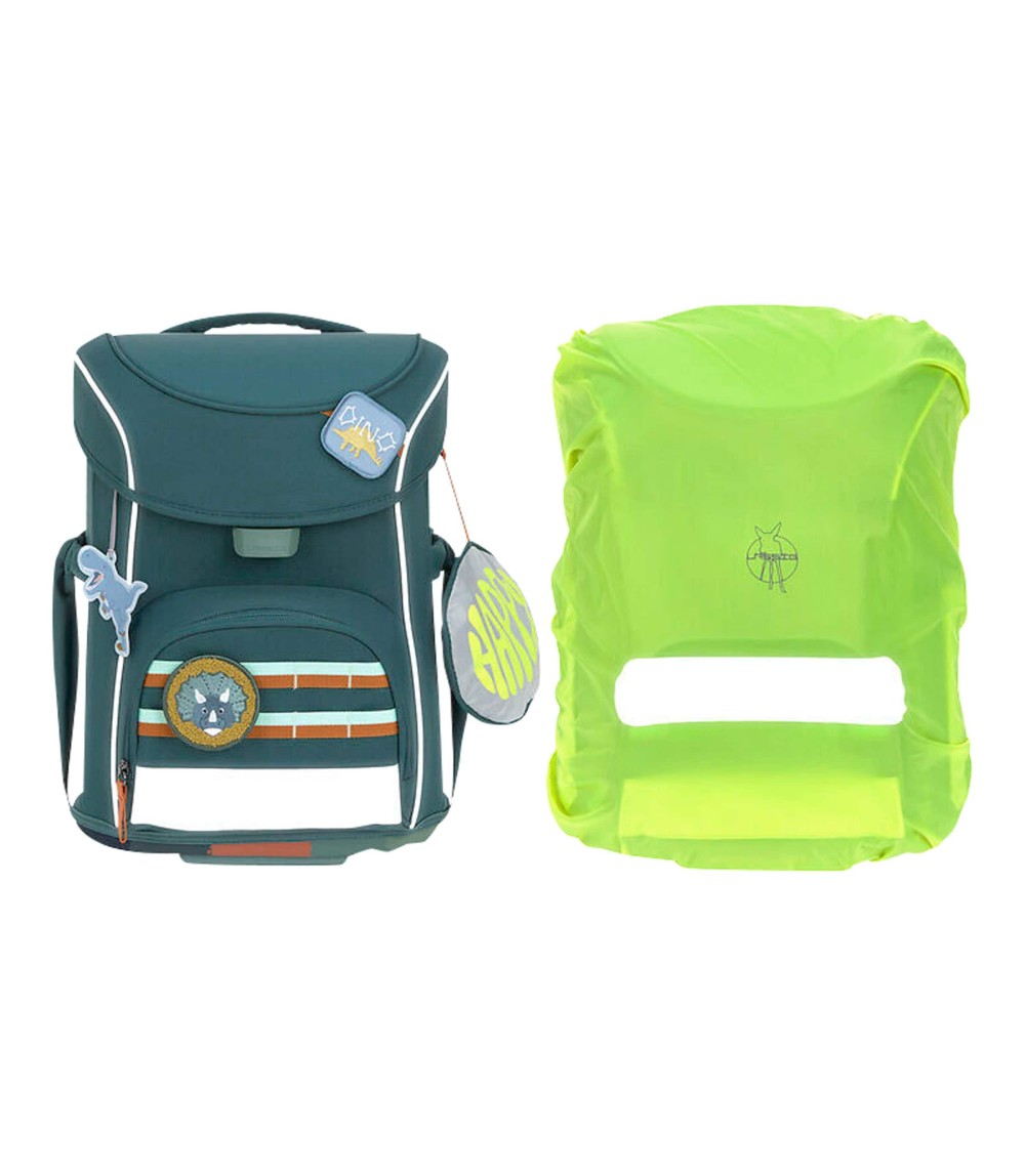 Schulranzen-Set Slim Unique 7-tlg.