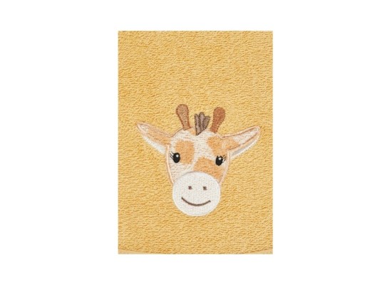 Lätzchen mit Druckknopf