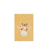 Lätzchen mit Druckknopf