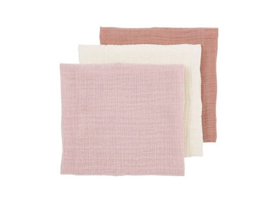3er-Pack  Mullwindeln 70x70 cm