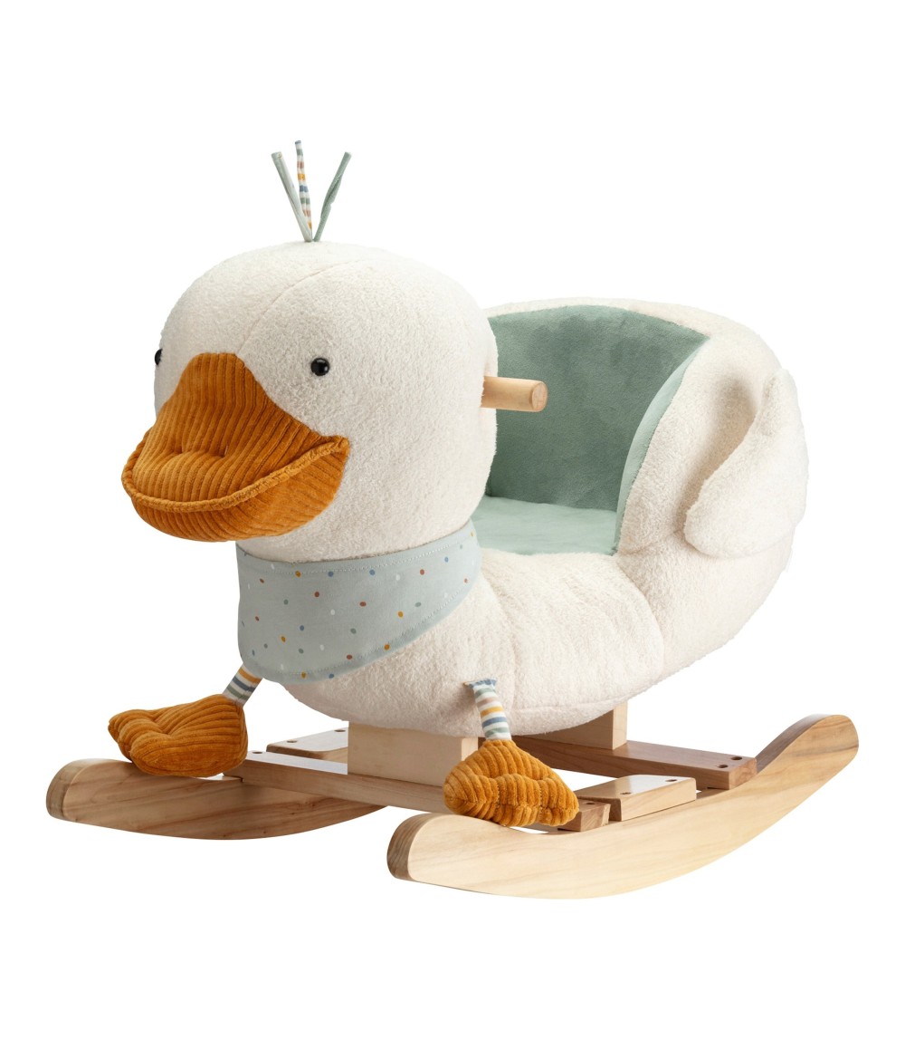 Schaukeltier Ente Edda