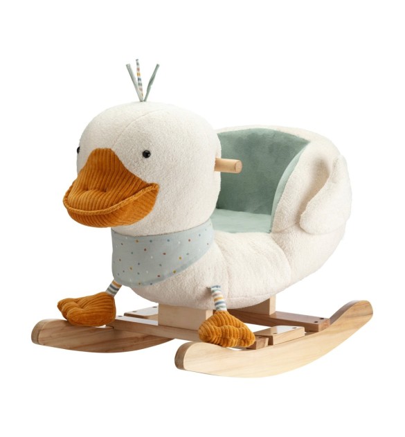 Schaukeltier Ente Edda