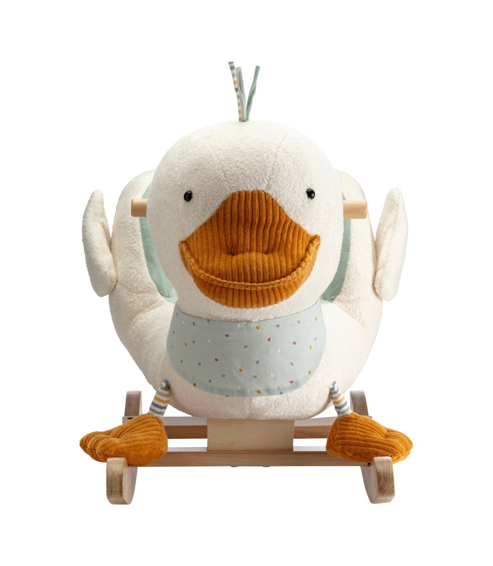 Schaukeltier Ente Edda