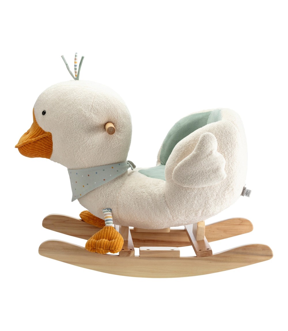 Schaukeltier Ente Edda