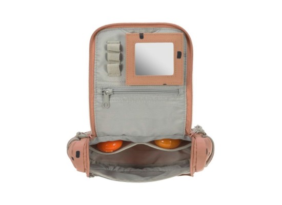 Kulturbeutel Happy Prints