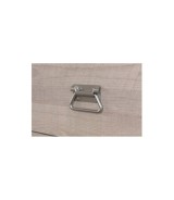 Kinder- und Jugendzimmer 5-tlg "Fabric 12" Esche-grau