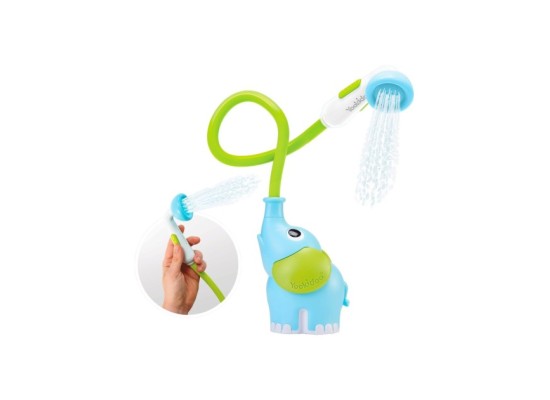 Babydusche Elefant