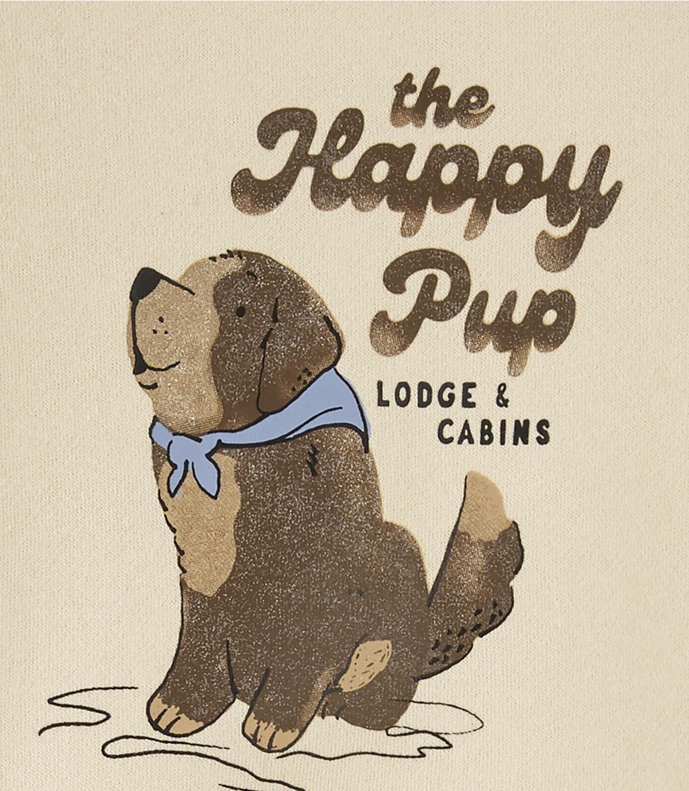 Kids Spring Tracksuit, Cartoon Lion Print Tshirt