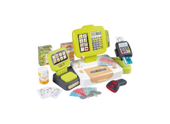 Elektronische Supermarktkasse XL