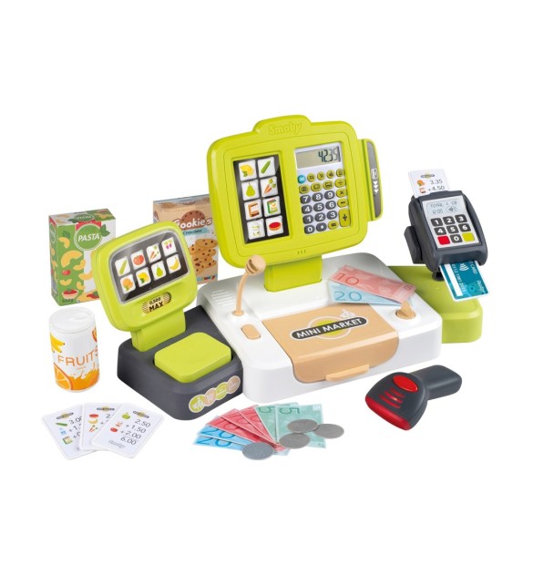 Elektronische Supermarktkasse XL