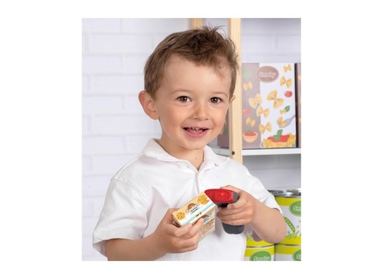 Elektronische Supermarktkasse XL